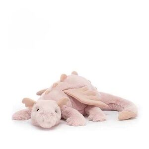 Jellycat Rose Dragon Large